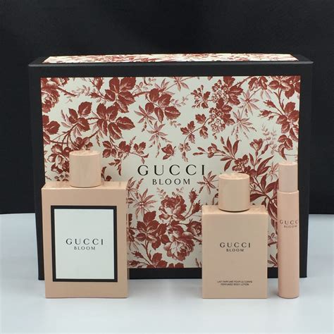 gucci bloom gift set sale